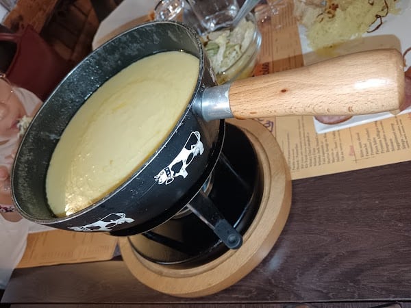 Restaurant La Table Comtoise à Étupes, France