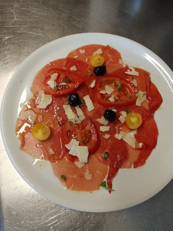 Restaurant La Table d’Alex à Richardménil, France