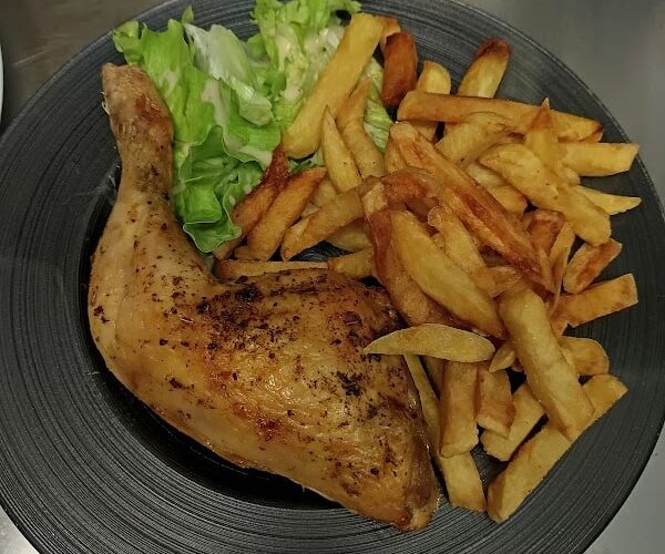 Restaurant La Table d’Alex à Richardménil, France