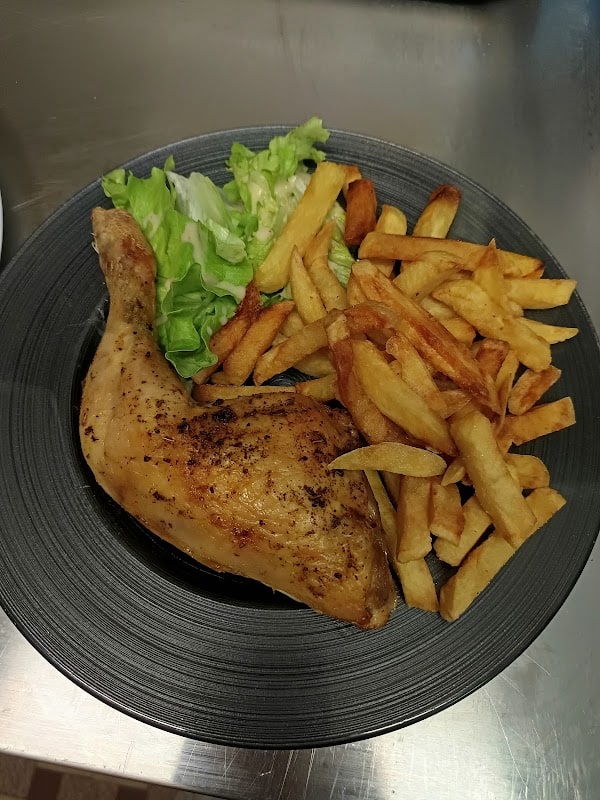 Restaurant La Table d’Alex à Richardménil, France