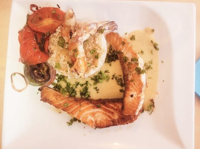 Restaurant La Table D’Alex à Argelès-sur-Mer, France