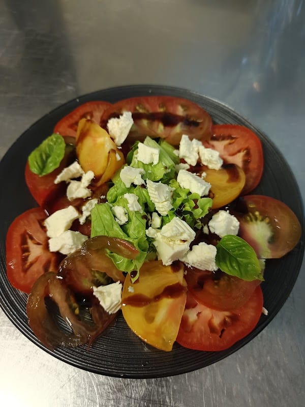 Restaurant La Table d’Alex à Richardménil, France