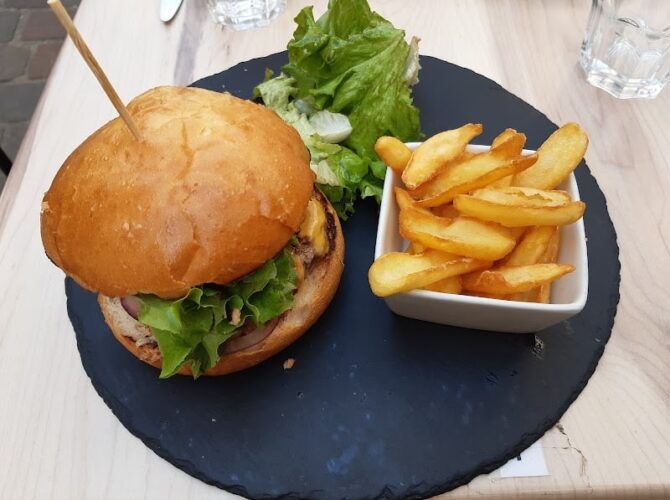 Restaurant La Table D’Alex à Argelès-sur-Mer, France