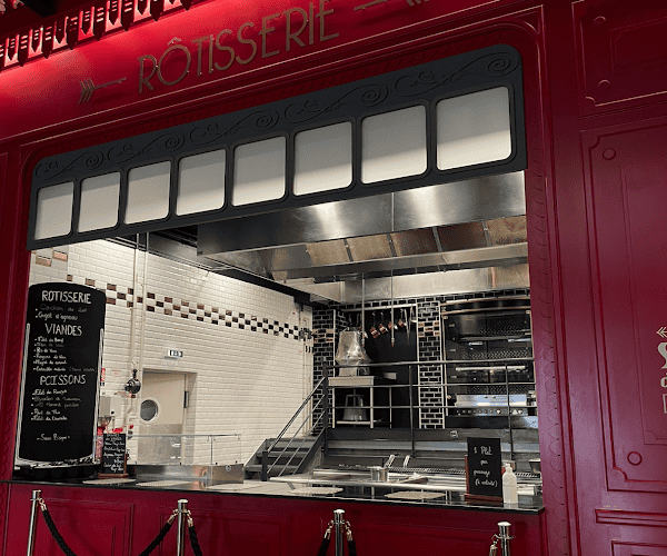 Restaurant La Table D’Arcins à Bègles, France