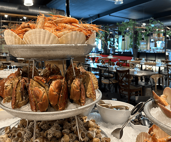 Restaurant La Table D’Arcins à Bègles, France