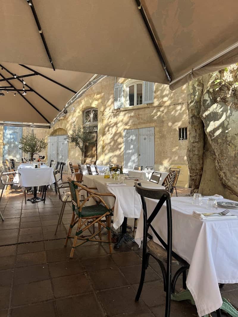 Restaurant La table d’Augustine à Marseille, France