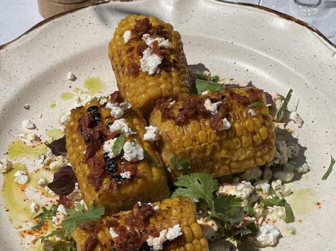 Restaurant La table d’Augustine à Marseille, France