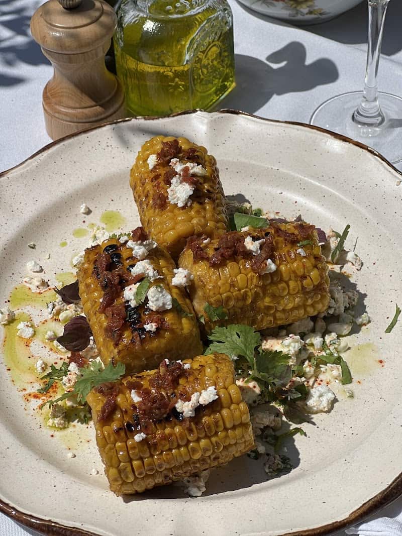 Restaurant La table d’Augustine à Marseille, France