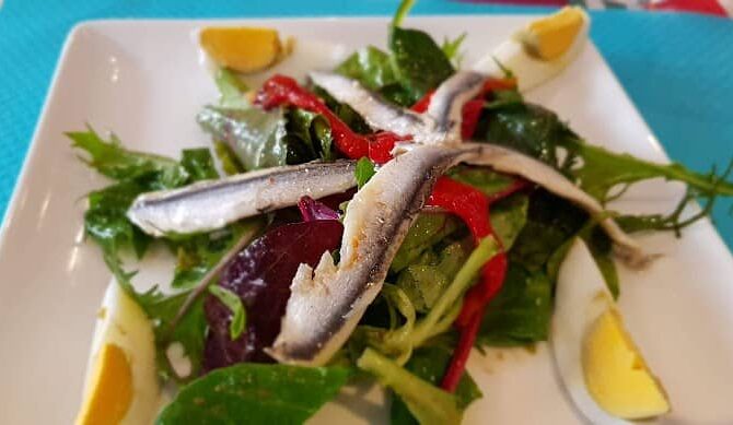 Restaurant LA TABLE DE BABETH à Perpignan, France