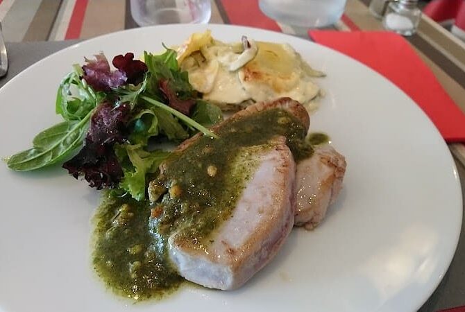 Restaurant LA TABLE DE BABETH à Perpignan, France