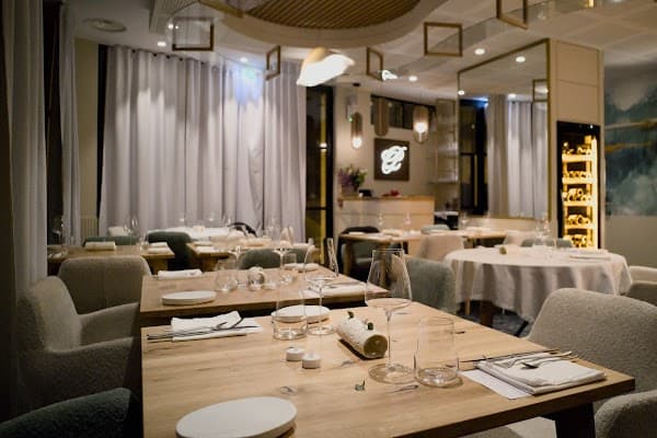 Restaurant La table de Clément Paillard à Angers, France