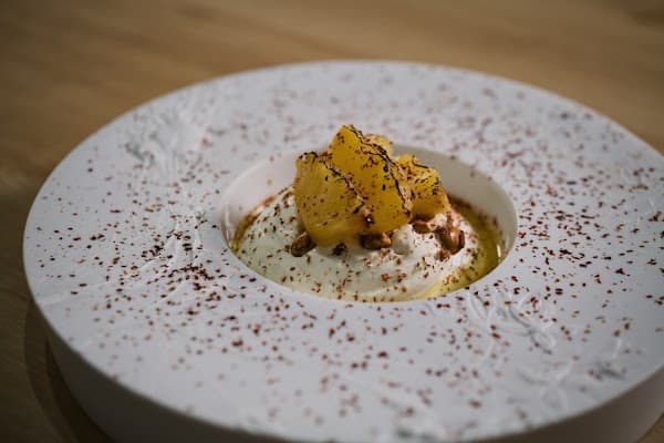 Restaurant La table de Clément Paillard à Angers, France
