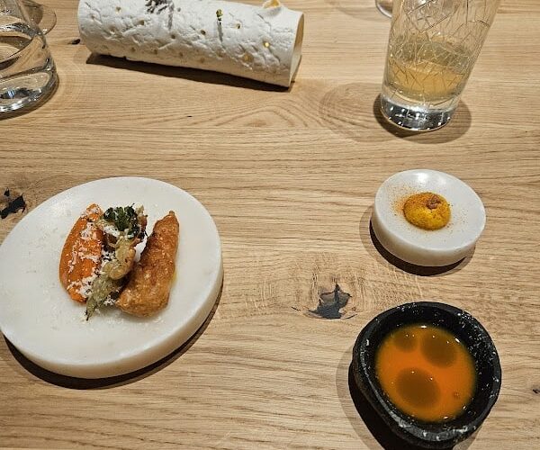 Restaurant La table de Clément Paillard à Angers, France