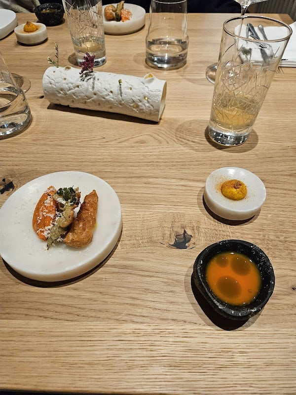 Restaurant La table de Clément Paillard à Angers, France