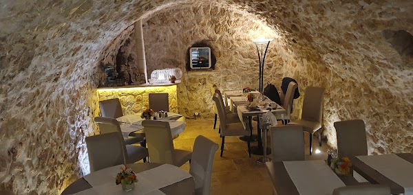 Restaurant La Table de Domi by Chez Audrey et Sébastien à Vence, France