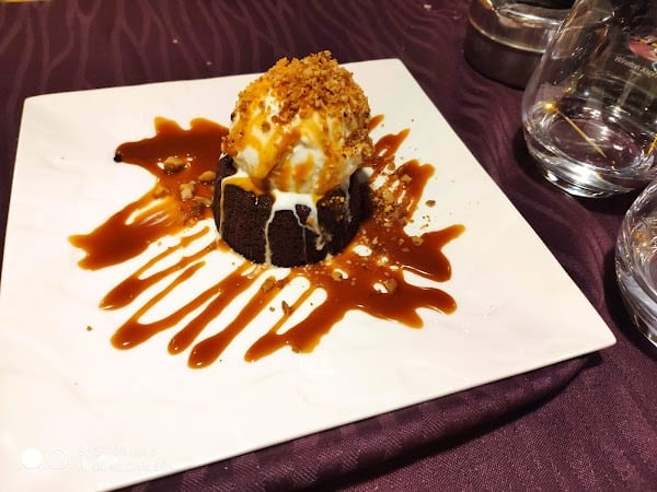 Restaurant La Table de Domi by Chez Audrey et Sébastien à Vence, France