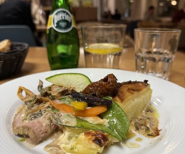 Restaurant LA TABLE DE JOSEPHINE à Bègles, France