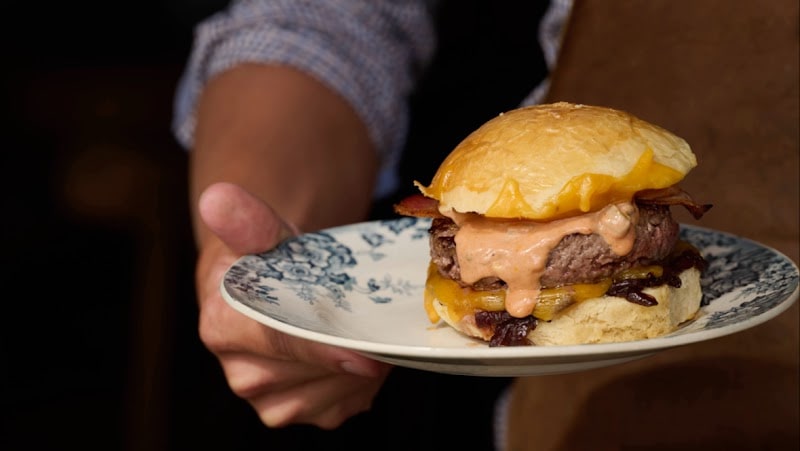 Restaurant La Table de la boucherie Guiset Bezannes à Bezannes, France