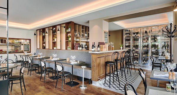 Restaurant La Table de la Réserve à Beaulieu-sur-Mer, France