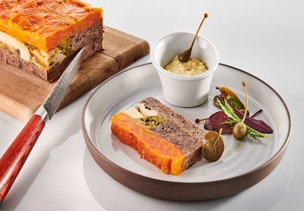 Restaurant La Table de la Réserve à Beaulieu-sur-Mer, France