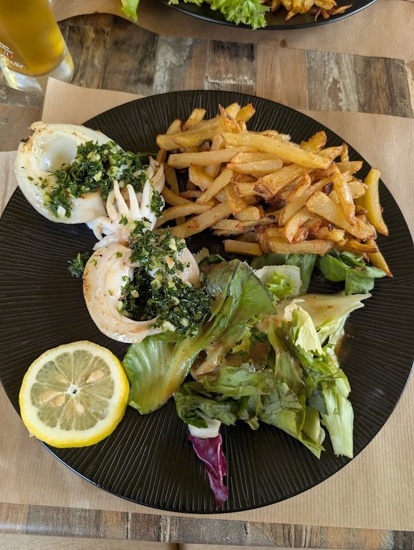 Restaurant La Table de Ma-Mi à Béziers, France