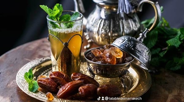 Restaurant La Table De Marrakech à Arras, France