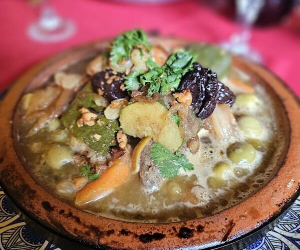 Restaurant La Table De Marrakech à Arras, France