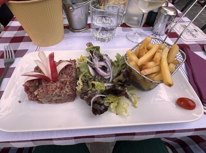 Restaurant La table de Martine à Draguignan, France