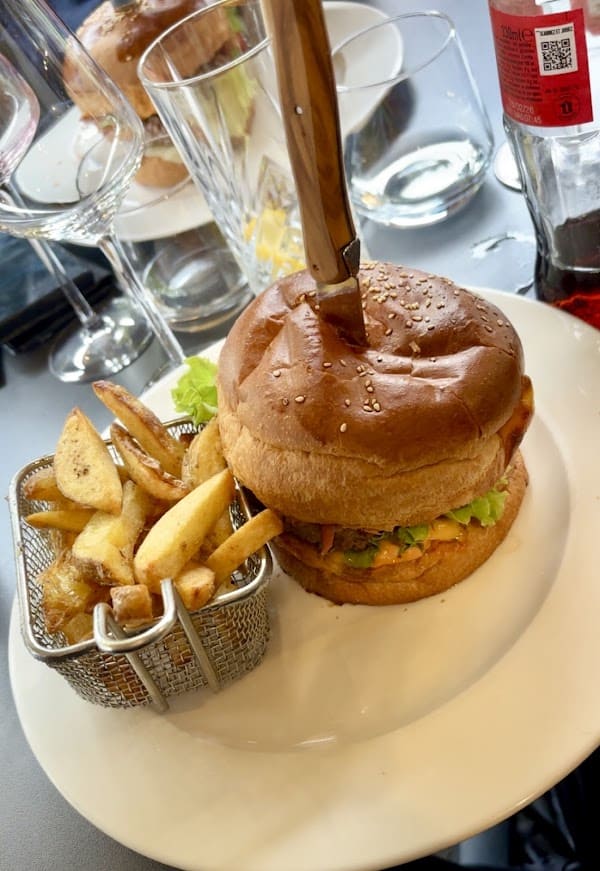 Restaurant La Table de Meudon à Meudon, France