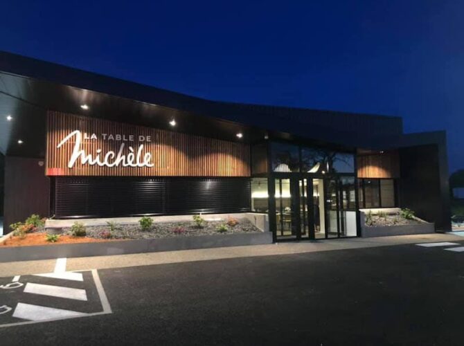 Restaurant La Table de Michèle à Campsas, France