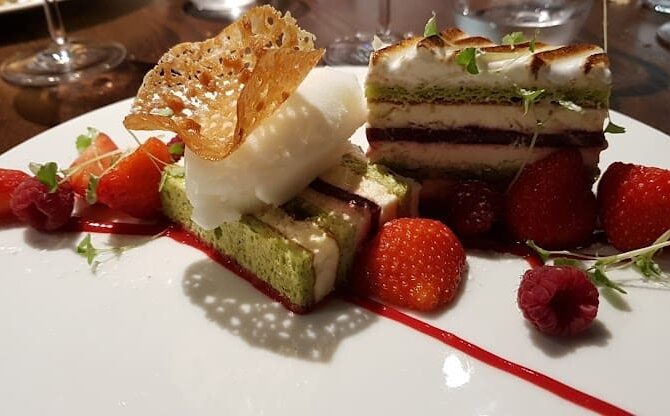 Restaurant La Table de Michèle à Campsas, France