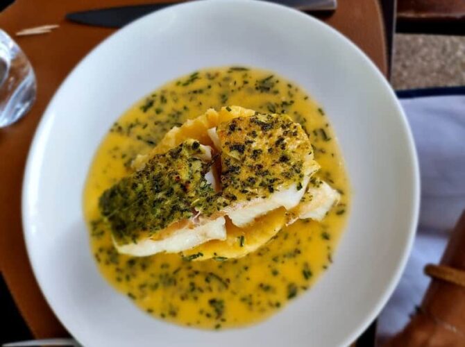 Restaurant La Table de Michèle à Campsas, France