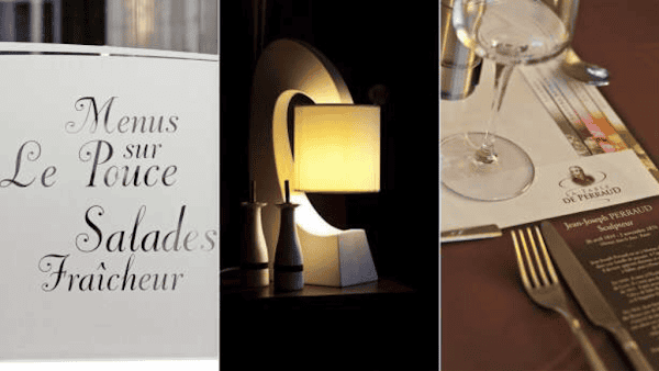 Restaurant LA TABLE DE PERRAUD à Lons-le-Saunier, France