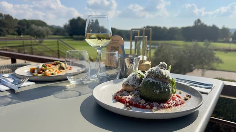 Restaurant La table de Pont Royal à Mallemort, France