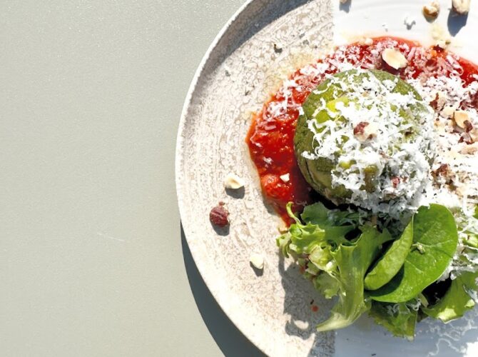 Restaurant La table de Pont Royal à Mallemort, France