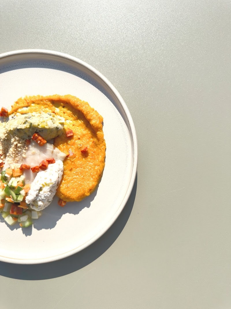 Restaurant La table de Pont Royal à Mallemort, France