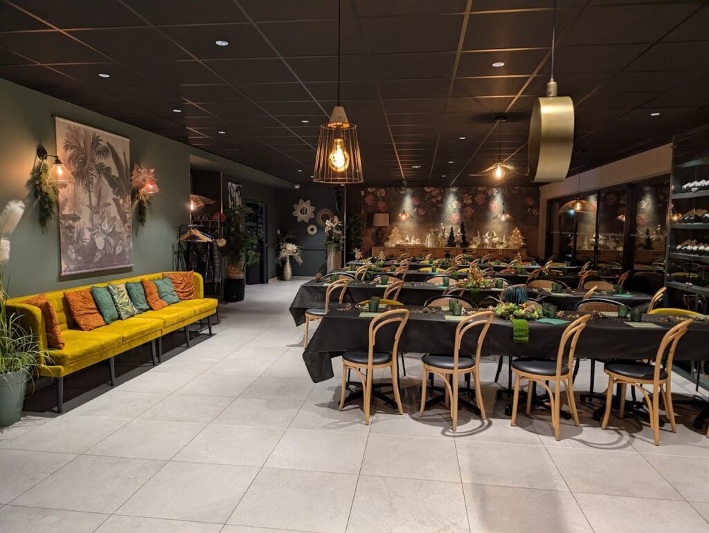 Restaurant LA TABLE DE ROSE à Gilly-sur-Isère, France