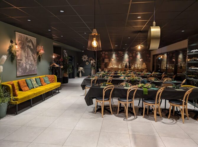 Restaurant LA TABLE DE ROSE à Gilly-sur-Isère, France