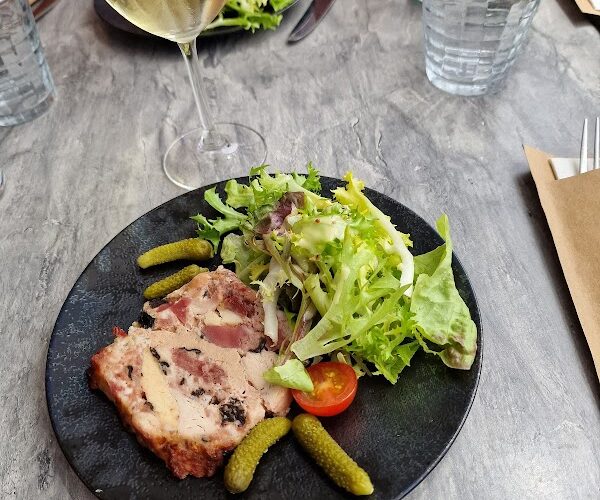 Restaurant LA TABLE DE ROSE à Gilly-sur-Isère, France
