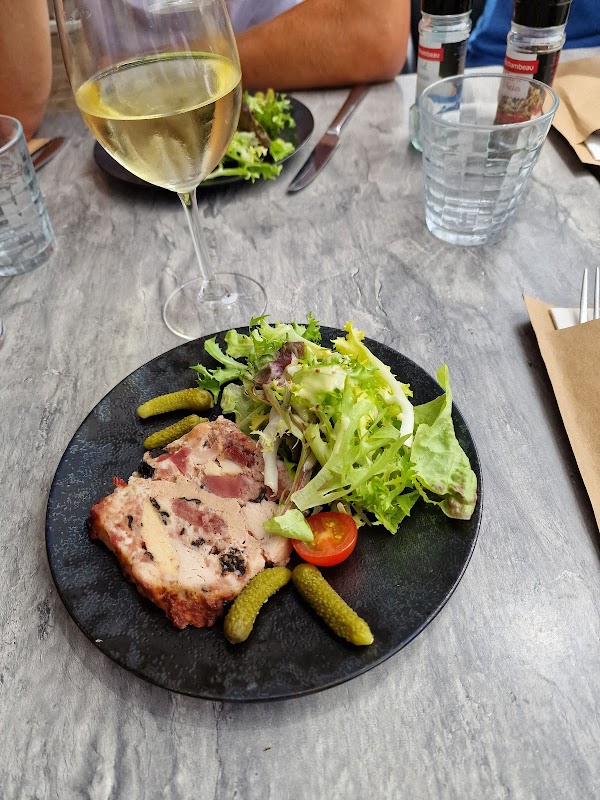 Restaurant LA TABLE DE ROSE à Gilly-sur-Isère, France