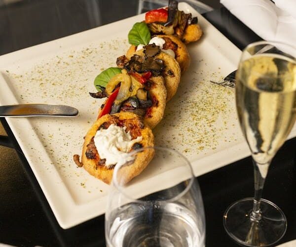 Restaurant La Table de Sabine à Calvi, France