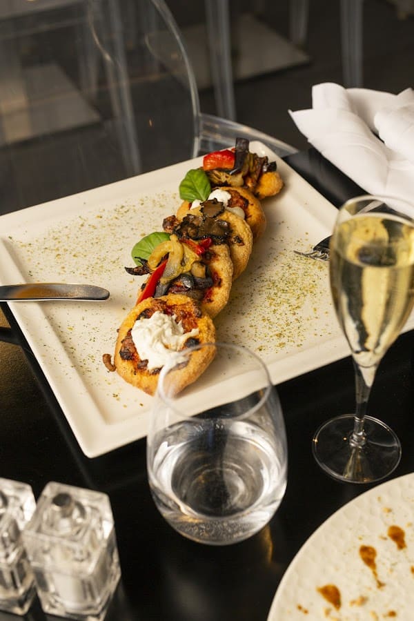 Restaurant La Table de Sabine à Calvi, France