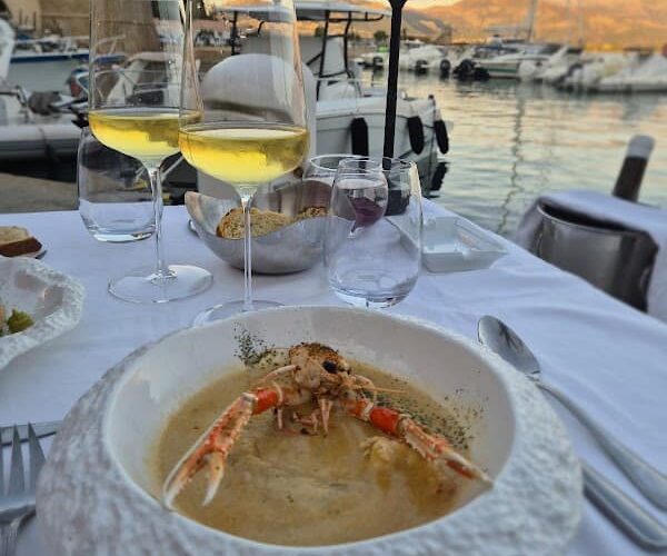 Restaurant La Table de Sabine à Calvi, France