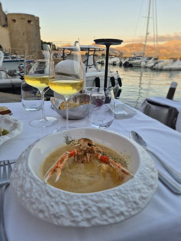 Restaurant La Table de Sabine à Calvi, France