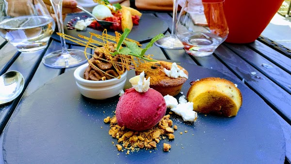 Restaurant La Table de Sophie à Brive-la-Gaillarde, France