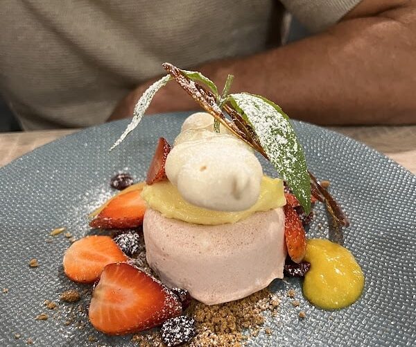 Restaurant La Table de Sophie à Brive-la-Gaillarde, France