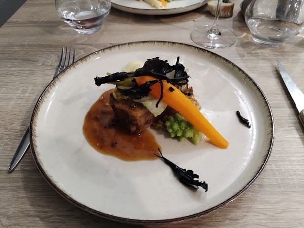 Restaurant La Table de Sophie à Brive-la-Gaillarde, France