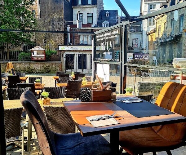 Restaurant La Table de Spa à Spa, Belgique