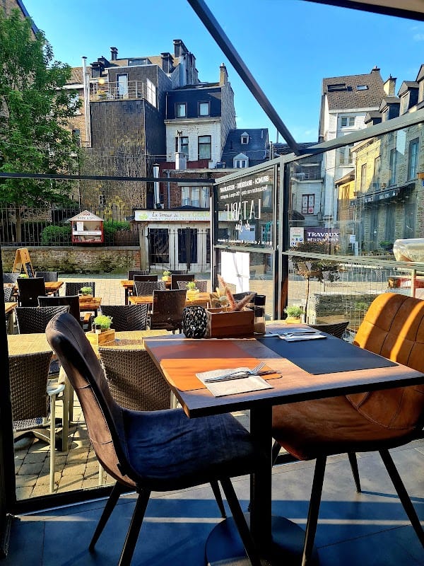 Restaurant La Table de Spa à Spa, Belgique