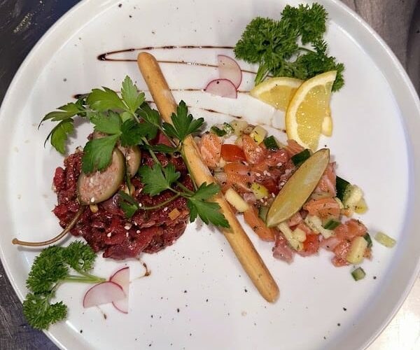 Restaurant La Table de Spa à Spa, Belgique